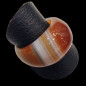 Bague Agate du Botswana Taille 61