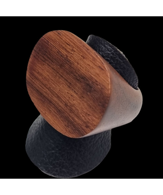 Bague Bois Taille 56