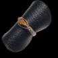 Bague Œil de tigre Argent 925 Taille 50