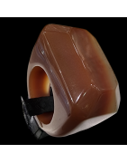 Bague Cornaline Taille 61