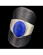 Bague Lapis-lazuli Argent 925