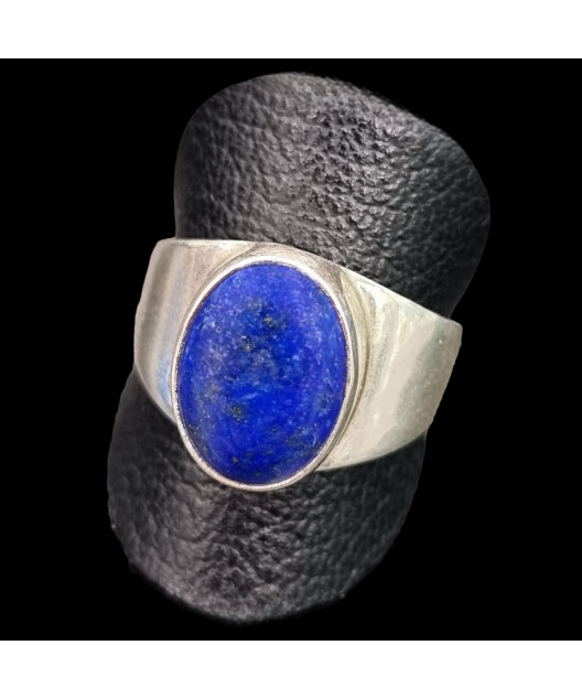 Bague Lapis-lazuli Argent 925