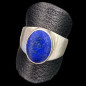 Bague Lapis-lazuli Argent 925