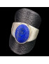 Bague Lapis-lazuli Argent 925
