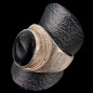 Bague Onyx Argent 925 Taille 65