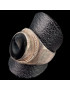 Bague Onyx Argent 925 Taille 65