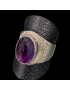 Bague améthyste Argent 925 Taille 65