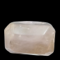 Bague Quartz rutile cheveux d'ange Taille 53