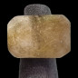 Bague Quartz fumé Taille 51