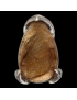 Bague Quartz rutile 925 Argent 925 Taille 49