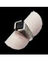 Bague Quartz fumé 925 Argent 925 Taille 52