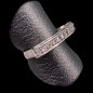 Bague améthyste Argent 925 Taille 57