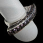 Bague améthyste Argent 925 Taille 57