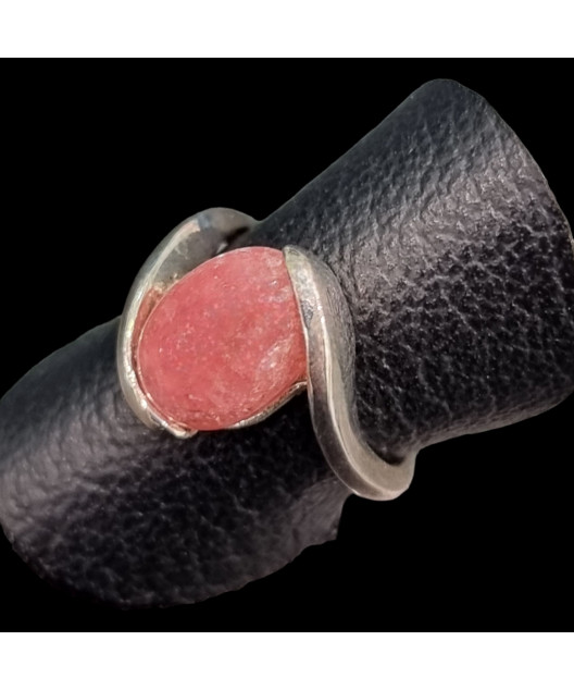 Bague Rhodochrosite Argent 925