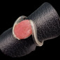 Bague Rhodochrosite Argent 925