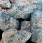 Pierre brute Apatite bleue (s)