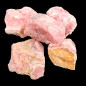 Pierre brute Rhodochrosite