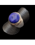 Bague Lapis-lazuli Argent 925 Taille 55