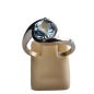 Bague Topaze bleue argent 925