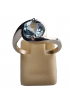 Bague Topaze bleue argent 925