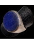 Bague Lapis-lazuli Argent 925 Taille 67