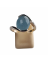 Bague Aigue marine Argent 925