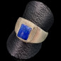 Bague Lapis-lazuli Argent 925