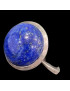 Bague Lapis-lazuli Argent 925 Taille 55