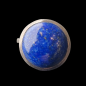Bague Lapis-lazuli Argent 925 Taille 55