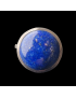 Bague Lapis-lazuli Argent 925 Taille 55