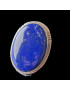 Bague Lapis-lazuli Argent 925 Taille 58