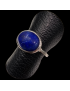 Bague Lapis-lazuli Argent 925 Taille 52