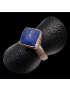 Bague Lapis-lazuli Argent 925 Taille 57