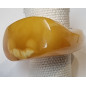 Bague Ambre baltique Taille 55