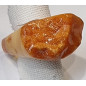 Bague Ambre baltique Taille 55