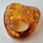 Bague Ambre baltique Taille 57
