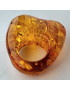 Bague Ambre baltique Taille 57