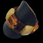 Bague Ambre baltique 64+