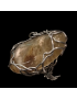 Bague Quartz rutile Alu Taille 53