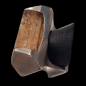 Bague Topaze impériale Argent 925 Taille 52