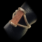 Bague Topaze impériale Argent 925 Taille 54