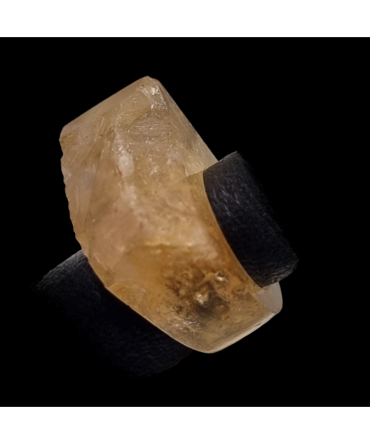 Bague Citrine naturelle Taille 51