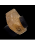 Bague Citrine naturelle Taille 51