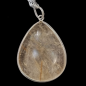 Pendentif Quartz rutile Argent 925