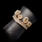 Bague Citrine naturelle Argent 925 Taille 52