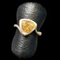 Bague Sphène Argent 925 Taille 54