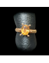 Bague Citrine naturelle Argent 925 Taille 57