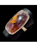 Bague Super Seven Argent 925 Taille 54