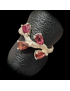Bague Tourmaline rose Argent 925