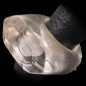 Bague Cristal de roche Taille 57